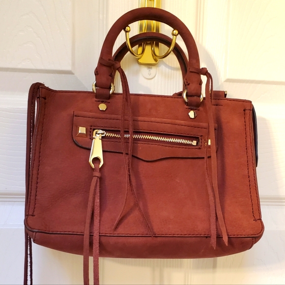 Rebecca Minkoff Handbags - Rebecca Minkoff Micro Regan Crossbody